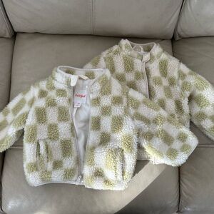 Cat and Jack Fleece Jackets